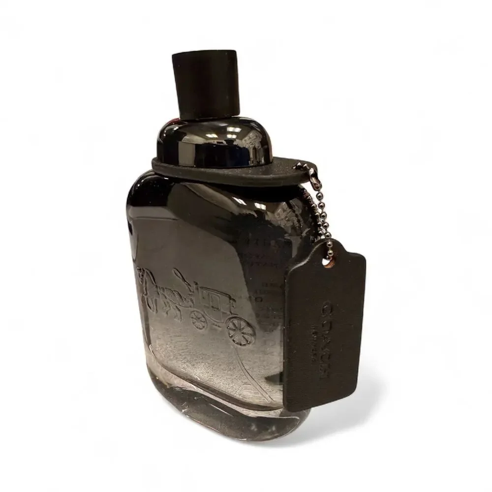 Coach New York For Men Eau de Toilette 100ml / 3.3oz Tester – Brand New Unsealed - Picture 3 of 4